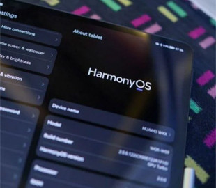 Китайская HarmonyOS стала самой быстрорастущей операционной системой в мире