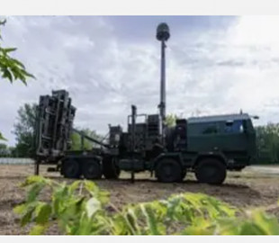 Польські розробники представили новітні зенітні ракети CAMM-ER