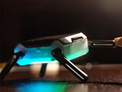 Маленька робо-черепашка зібрала майже в 15 разів більше потрібної суми на Kickstarter