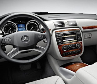 До 2025 року Mercedes-Benz випустить електрокар з трьома двигунами та потужністю в 1020 к.с