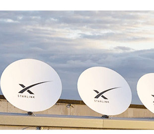 WSJ: США можуть доставити до Ірану термінали Starlink на тлі відключень інтернету