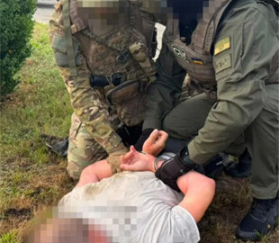 Коригував удари через приховані камери: На Харківщині СБУ викрила агента РФ