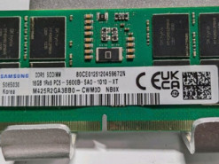 ШІ спричинив дефіцит RAM: на ринку зʼявились підроблені модулі пам’яті