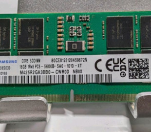 ШІ спричинив дефіцит RAM: на ринку зʼявились підроблені модулі пам’яті