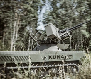 Розкриті технічні характеристики польських наземних бойових роботів Kuna