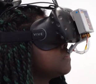 Новая VR-система позволит "понюхать" температуру