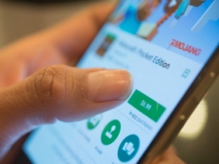 Пользователи потратили в 2020 году на мобильные приложения и игры рекордную сумму