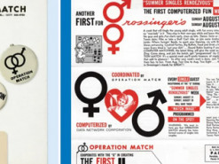 Tinder 1960-х. Як комп’ютерний сервіс знайомств, запущений у 1965 році, змінив життя наступних поколінь