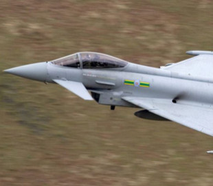 Німеччина перекинула винищувачі Eurofighter до Польщі для посилення східного флангу НАТО