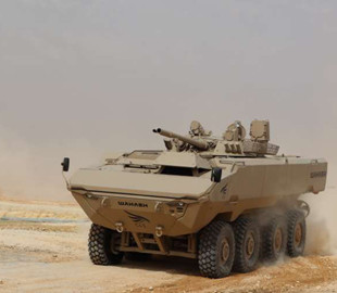 Бронеавтомобіль Wahash привернув увагу експертів: відповідає всім вимогам сучасної війни