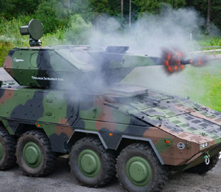 Rheinmetall підготував до серійного виробництва нову версію системи ПВО Skyranger 30