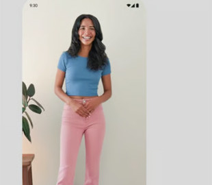 Google запустила застосунок для онлайн-примірки одягу