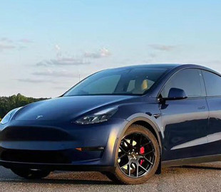 Tesla Model Y стала найпопулярнішим автомобілем у світі