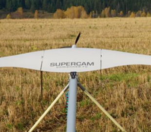 Зенітники морської піхоти збили російський розвідувальний дрон SuperСam зі "Стріли"