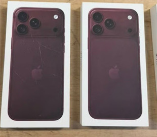 Митники зупинили перші спроби незаконного ввезення iPhone 18