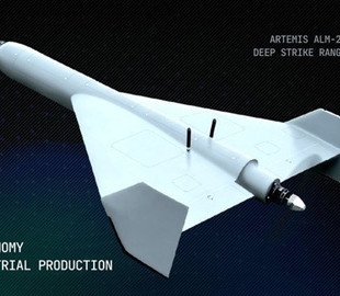 США і Україна запускають виробництво інтелектуальних безпілотників
