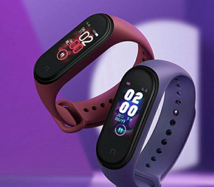Xiaomi Mi Band 4 стал самым популярным фитнес-браслетом в мире