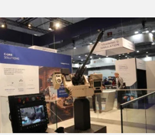 Бельгійський стартап FN Herstal представив багаторівневу антидронову систему, оснащену гарматою, кулеметом та рушницею