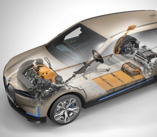 BMW поделится своими платформами с новым производителем