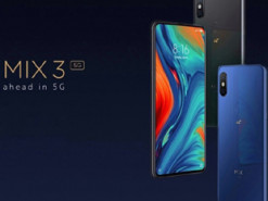 У смартфона Xiaomi Mi Mix 3 5G появится более мощная версия