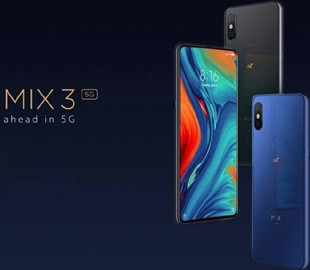 У смартфона Xiaomi Mi Mix 3 5G появится более мощная версия