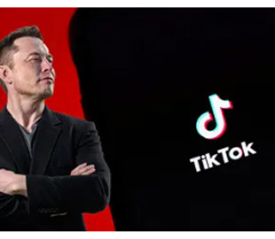 Ілон Маск повідомив, що не має наміру купувати TikTok