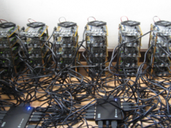 Энергозапасов Канады оказалось недостаточно на фоне наплыва майнеров