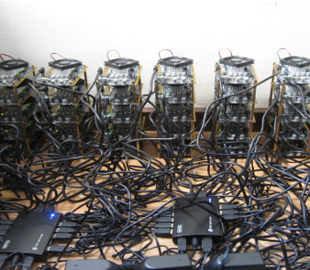 Энергозапасов Канады оказалось недостаточно на фоне наплыва майнеров