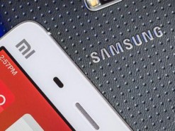 Samsung опередила компанию Xiaomi в Индии, но только в премиальном сегменте