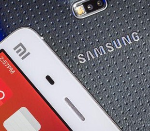 Samsung опередила компанию Xiaomi в Индии, но только в премиальном сегменте