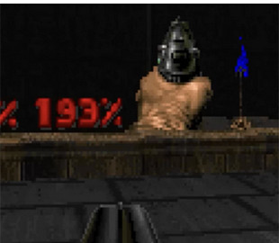 Ентузіаст запустив гру Doom усередині гри Doom