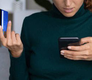 Через оголошення в інтернеті жінка втратила майже 40 тисяч гривень