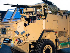 Британська армія посилюється унікальними панцерниками Jackal 3: здатні проводити глибокі рейди