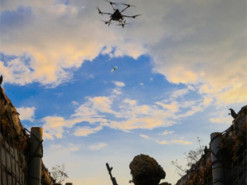 Дробовики повертаються на поле бою в епоху війни дронів, - Defence Blog