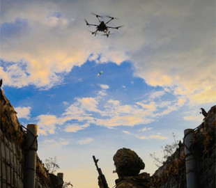 Дробовики повертаються на поле бою в епоху війни дронів, - Defence Blog