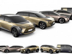 У нових електрокарів з'явиться батарея, яка заряджається за 15 хвилин