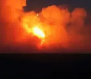 В Курську знову неспокійно: повідомляють про масовану атаку дронів на місто