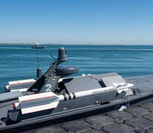 США скопіювали український морський дрон і видають за власну розробку, – Defense Express