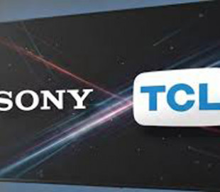 Sony продає більшу частину бізнесу телевізорів китайській TCL: деталі угоди