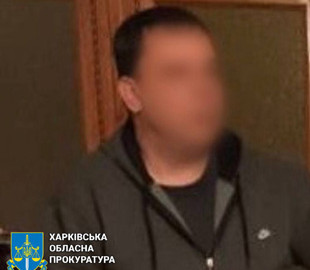 Харківського таксиста судитимуть за передачу даних про ЗСУ ворогу