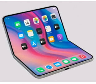 Apple замовила у Samsung 8 млн дисплеїв для свого першого складаного iPhone