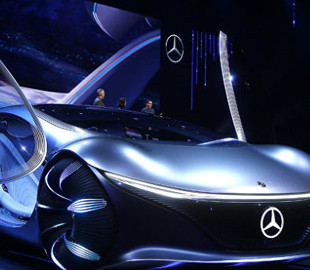 Mercedes планує створити платформу для електричних спорткарів