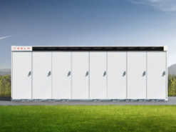 Tesla меняет химический состав аккумуляторов для своей системы хранения энергии Megapack