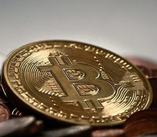 Цена биткоина снова обновила рекорд