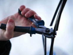 У Петропавлівці покарали крадіїв кабелю
