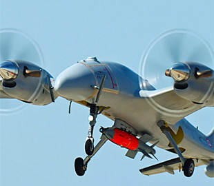 Турецькі розробники успішно запустили авіабомбу MK-83 з бойового дрона Bayraktar Akıncı