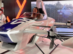 Suzuki присоединится к разработчикам летающих автомобилей