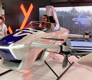 Suzuki присоединится к разработчикам летающих автомобилей