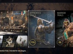 Ubisoft запускает новый тренировочный режим в For Honor