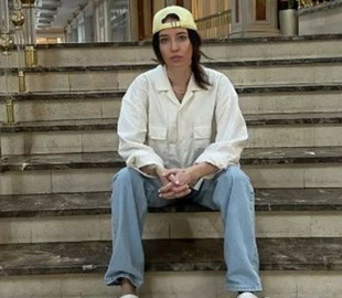 Надя Дорофєєва не стримала сліз під час виступу в Казахстані